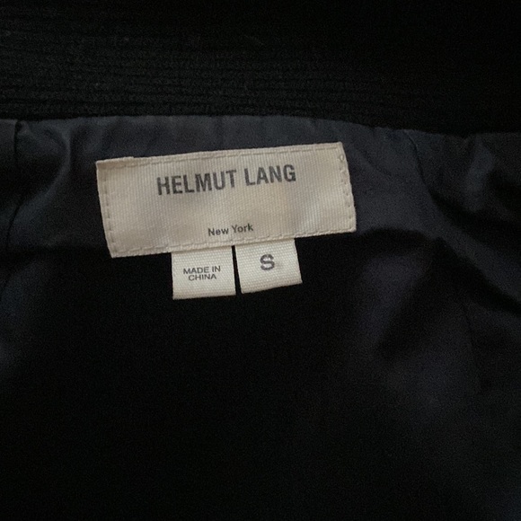 Helmut Lang
Casual Leather Jacket Size Small Black Leather - Picture 6 of 9
